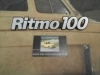 ANA119 ANAGRAMA SEAT RITMO 100