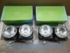 ISE17 JUEGO 4 FAROS FORES H1 CON SOPORTES SEAT 132 RESTYLING