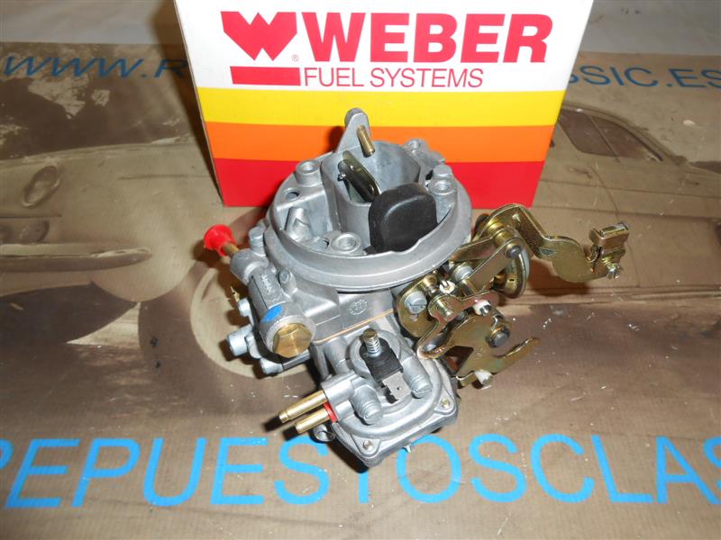Citroen Carburador Weber 34 Tlp Citroen Ax 1 4 Trs Tzs Con A A Cw 45