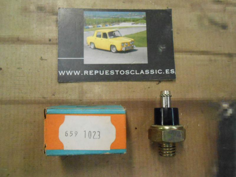 Manocontactos Aceite Citroen 1023 Manocontacto Aceite