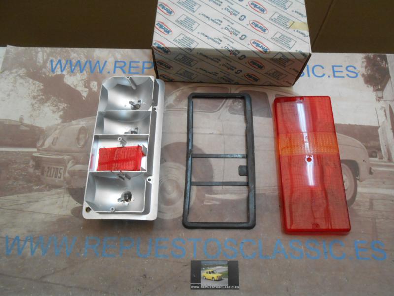 IRE76 PILOTO TRASERO DERECHO RENAULT 4 F6