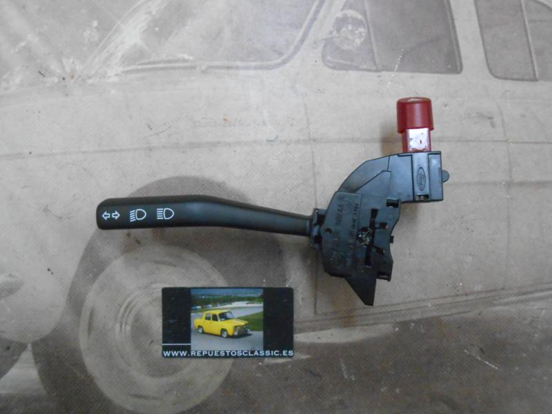 BXSAUISA Mando de Intermitentes De direcci/ón Conmutador en la Columna de la Linterna de se/ñal de Vuelta en Forma for el Renault Kangoo en Forma for el Ajuste del Grand Modus en Forma for el Clio III