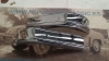 PRXIMAMENTE 02RPT JUEGO PUNTERAS PARAGOLPES RENAULT 4, RENAULT 8