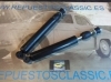 TVZH1003 JUEGO AMORTIGUADORES DELANTEROS RENAULT 8 1 SERIE , DAUPHINE , GORDINI (CASQUILLO DE 9mm)