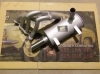 COLECTOR 4-2-1 Y SILENCIOSO 1 SALIDA SEAT 600 MODELO RPT SPORT