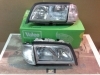 03P9 JUEGO FAROS H1+H1+H7 PILOTO INTERMITENTE BLANCO MERCEDES-BENZ C W202 96->01, VALEO 086667/086668