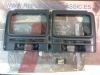 BI163 JUEGO BISELES EMBELLECEDORES FAROS FIAT DUCATO, PEUGEOT J5, ALFA ROMEO AR6, TALBOT EXPRESS 81-94