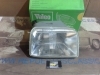 06P11 FARO DERECHO H4 RENAULT SUPERCINCO TODOS LOS MODELOS VALEO 061307 REGULACION HIDRAULICA