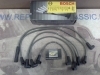 383P3 BOSCH 0986356626 JUEGO CABLES DE BUJIAS RENAULT 19, 21, CLIO, VOLVO 440/460/480, MOTOR 1.7/1.8/2.0