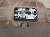 64P8 PORTALAMPARAS PILOTO TRASERO IZQUIERDO VOLVO 460 4 PUERTAS