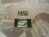 ANA369 ANAGRAMA CROMADO FASA , RENAULT 4 , 6 , 8 , 10 , 12 , ALPINE A110