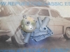 BA09 BOMBA AGUA RENAULT 5 1.0, 1.1., 1.3, RENAULT 6 1.1 TL, REN