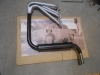 COLECTOR 4-1 Y SILENCIOSO TRANSVERSAL RENAULT 8, 10, ALPINE A110