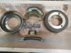 KTVZHR822*-ZH1164 KIT FRENO DELANTERO COMPLETO RENAULT DAUPHINE, GORDINI