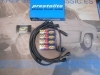 OFERTA!!! F6NCR JUEGO CABLES PRESTOLITE Y BUJAS MAGNETI MARELLI RENAULT 4, 5, 6, 7, 8, 10, 12 CASQUILLO CORTO