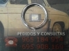 BI31 CERQUILLO BISEL FARO EXTERIOR RENAULT 8, 10 CON PATILLA