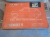 L112 CATALOGO PIEZAS DE RECAMBIO RENAULT 5 PR987 (4) 770249713