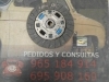 DE14 DISCO EMBRAGUE LAND ROVER 88/109, NISSAN PATROL 2.8 A4.28 MEDIDA 242 DIENTES 10 CUBO 11/8" REF. VALEO 627979