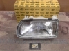 H284P3 FARO IZQUIERDO H4 SKODA FELICIA 94>, VOLKSWAGEN CADDY PICK-UP 96>, HELLA 1AF246000091-12624