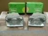 02P11 JUEGO FAROS RENAULT SUPERCINCO TODOS LOS MODELOS VALEO 061302-061303 FOCO EUROPEO, REGULACION MANUAL