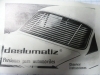 CORTINILLAS TRASERAS CITROEN GS