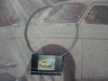 C2649 CABLE ACELERADOR SIMCA 1200 CARBURADOR DOBLE CUERPO