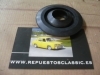 MC4023 PASAMUROS COLUMNA DIRECCION RENAULT 8, 10, ALPINE A110, DAUPHINE GORDINI