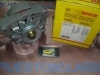 0986031080 ALTERNADOR BOSCH MERCEDES  CARROCERIA 115, 123