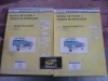 L12 MANUAL ORIGINAL DE TALLER PEUGEOT 504 (2 TOMOS)