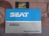 L68 MANUAL INSTRUCCIONES SEAT IBIZA