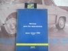 L75 MANUAL ORIGINAL NORMAS DE REPARACION MOTORES SEAT 1700 DIESEL RITMO