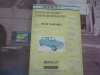 L99 MANUAL DE TALLER ORIGINAL RENAULT 7