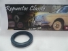 7-23101 RETEN SILICONA DOBLE LABIO RUEDA TRASERA RENAULT 8, PALIER RENAULT 6, MANGUETA SIMCA 1000, 1200, TALBOT 150 38x52x8