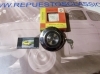 T121 TAPON DEPOSITO COMBUSTIBLE CROMADO RENAULT 12 FAMILIAR
