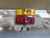 ISE806P8 PILOTO TRASERO IZQUIERDO SEAT 124 D, BASE METALICA