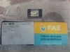 CB97P1 JUEGO CABLES DE BUJIAS FAE 85790 ROVER 214, 414 1.4/1.4 SI/GSI 90->