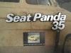 ANA104 ANAGRAMA SEAT PANDA 35