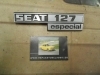 ANA310 ANAGRAMA PORTON SEAT 127 ESPECIAL