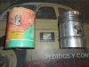PS50 PISTON BARREIROS EB 100 / 150 B16 DIAM. 115 mm CON SEGMENTOS