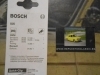 JUEGO ESCOBILAS LIMPIAPARABRISAS 600mm BOSCH 602S BMW 5 E34, 7 E32, RENAULT SAFRANE 92--> REF. BOSCH 3397118302