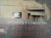 SP20 SOPORTE PARAGOLPES SEAT 131 DELANTERO IZQUIERDO