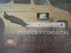 SP34 SOPORTE PARAGOLPES SEAT 127 1 SERIE Y LS DELANTERO IZQUIERDO