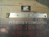 SP36 SOPORTE PARAGOLPES SEAT 127 CL DELANTERO IZQUIERDO