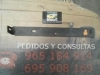 SP37 SOPORTE PARAGOLPES SEAT 127 CL DELANTERO DERECHO