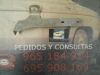 SP57 SOPORTE PARAGOLPES SEAT 133 TRASERO IZQUIERDO