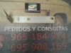 SP59 SOPORTE PARAGOLPES SEAT 132 2 SERIE DELANTERO DERECHO